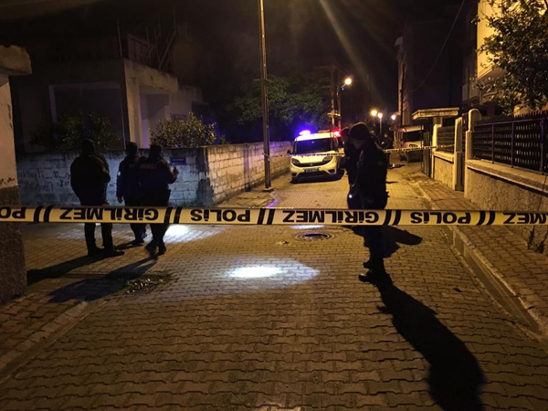 Ceyhan’da silahlı saldırı: 1 yaralı