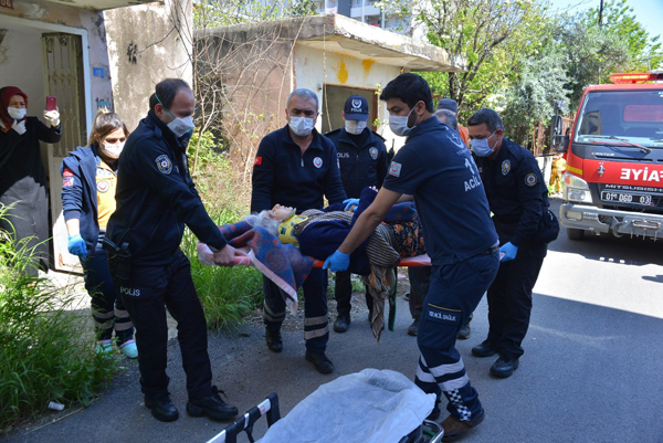 Vefa Sosyal Destek Grubu hayat kurtardı