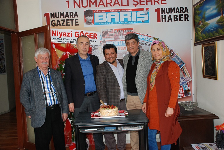 Teşekkürler başkan