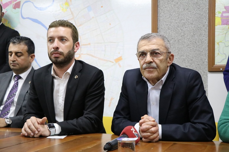 “Ceyhan’da derman belediyecilik anlayışı sürecek”