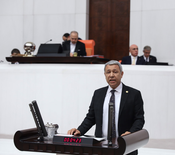 Sümer: Zorla bağış olur mu?