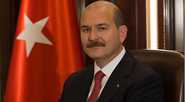 İçişleri Bakanı Soylu görevi bıraktı