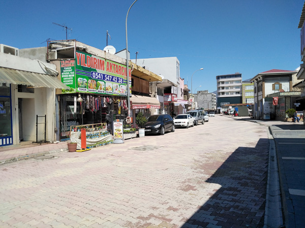 Bu ilçede korona vakası yok