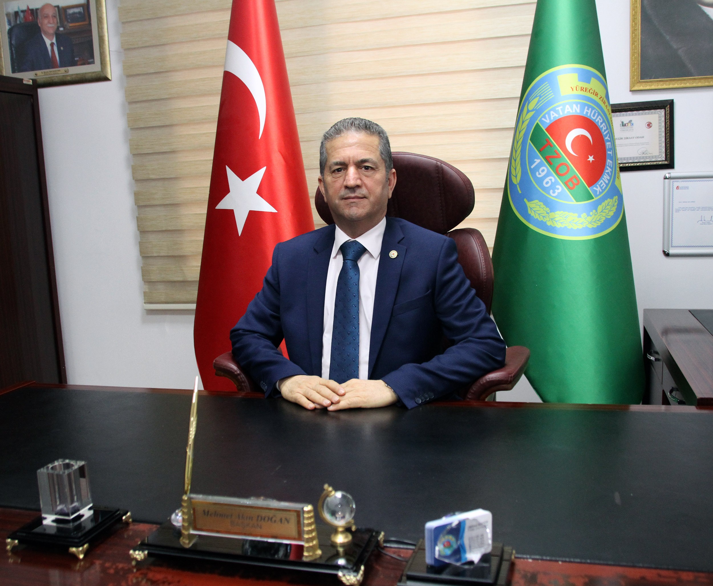 Doğan: