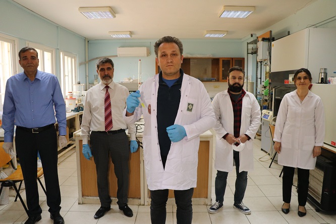 HARİKA İŞ BAŞARDILAR