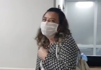 HEMŞİRE KORONAYI YENDİ