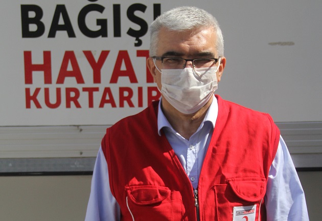 Korona virüsten kan stoklarına büyük darbe