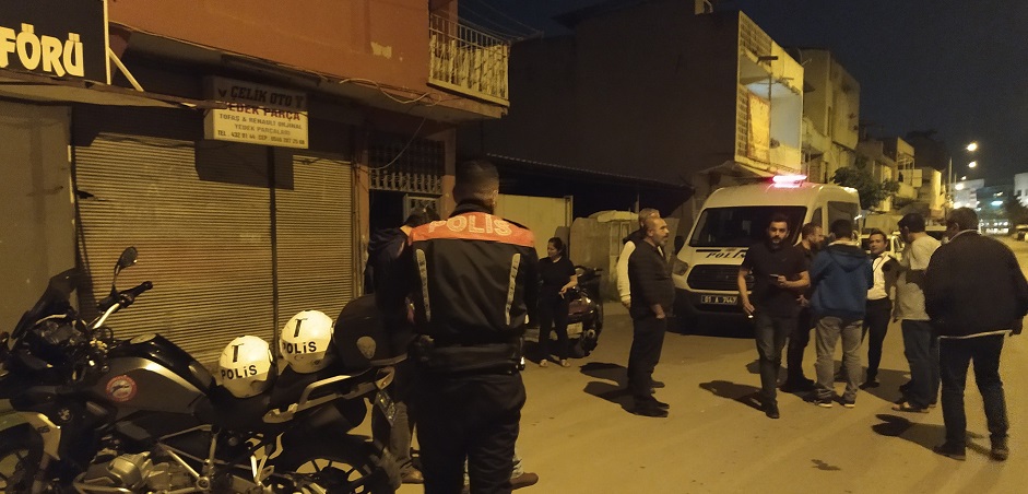 Kayınbirader dehşeti: 2 yaralı