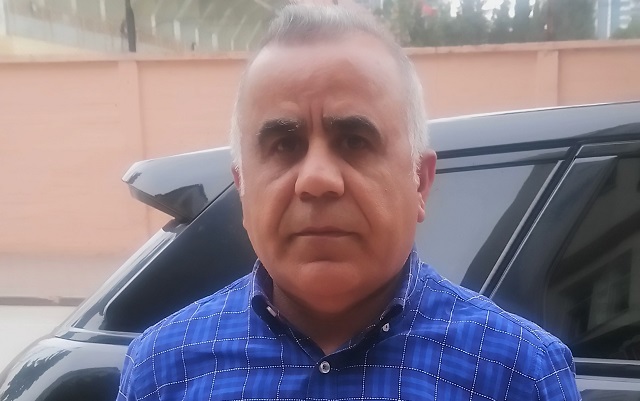 Çimen’den 23 Nisan kutlama mesajı