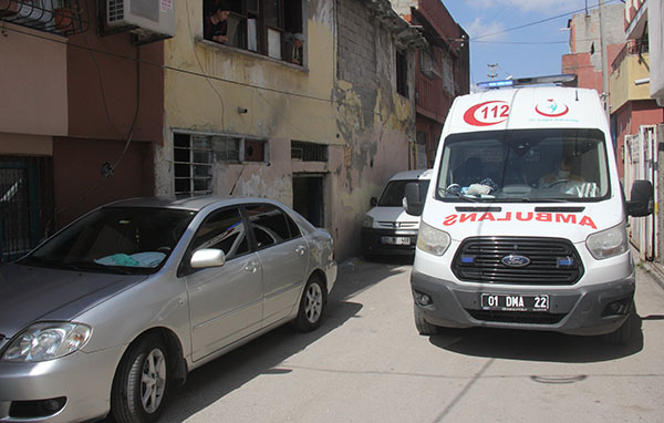 Komşuları bu kez kurtaramadı