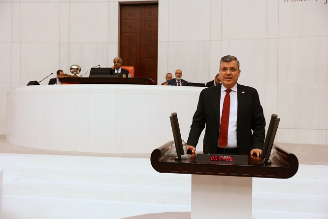 Barut'tan DHMİ'deki skandal atamalara tepki