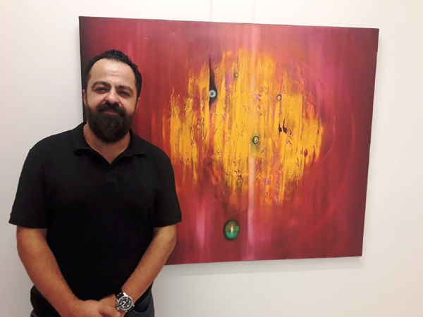 SANAT AŞILAYAN RESSAM