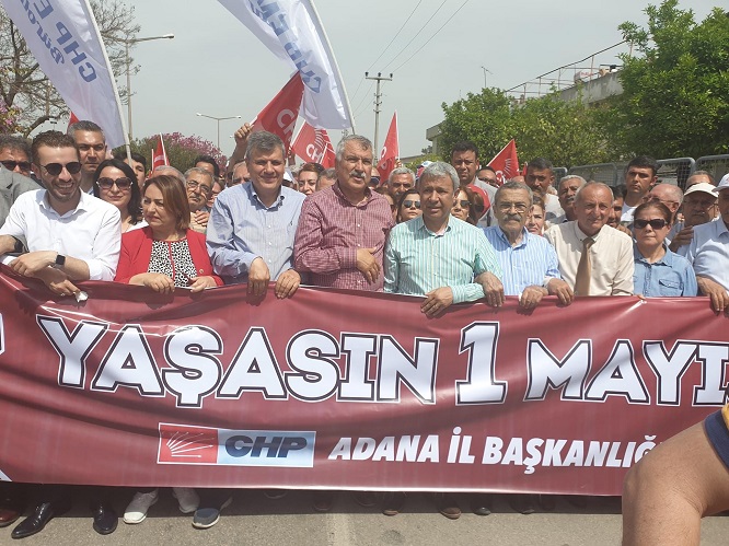 SÜMER: DAYANIŞMA İLE HER ŞEYİ YENECEĞİZ