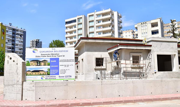 Soner Çetin bahane değil hizmet üretiyor