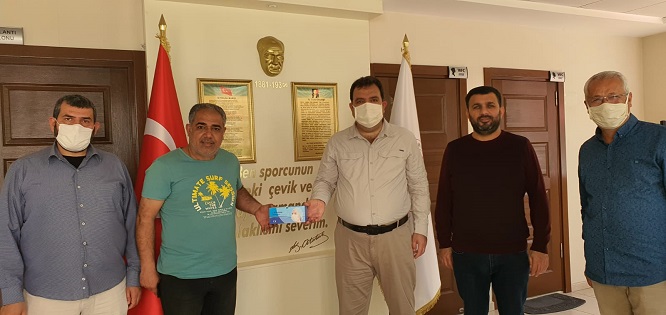ADANA ASKF HİZMETE DOYMUYOR