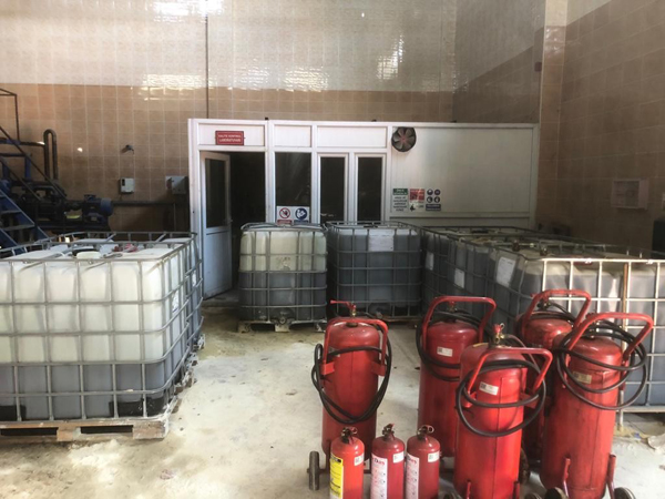 Adana'da kaçak akaryakıt operasyonu