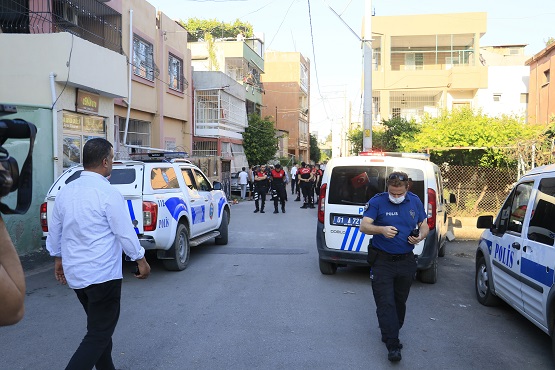 Adana silahlı sopalı kavga: 1 ölü, 3 yaralı