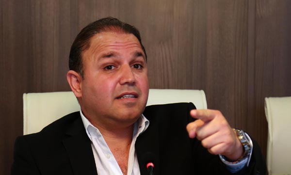 Sedat Sözlü, ‘Gerekirse Riva’ya yürürüz’