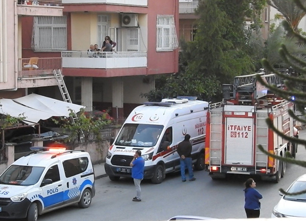 Mersin’de 3 gündür haber alınamayan kadın ölü bulundu