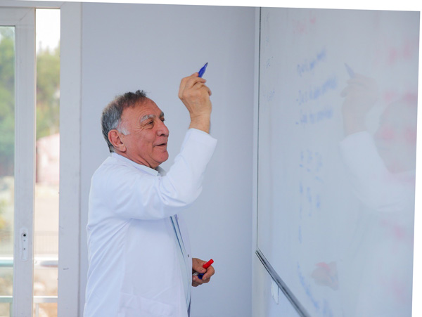 YKS öğrencilerine sanal kurs