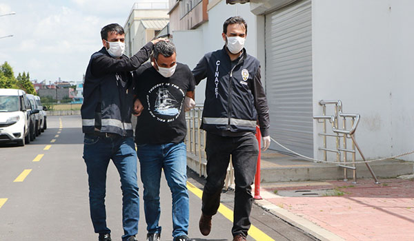 Adana'da ilginç cinayet