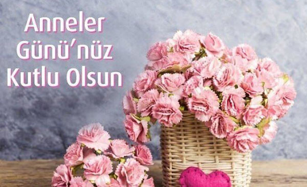 Anneler Günü Kutlu Olsun