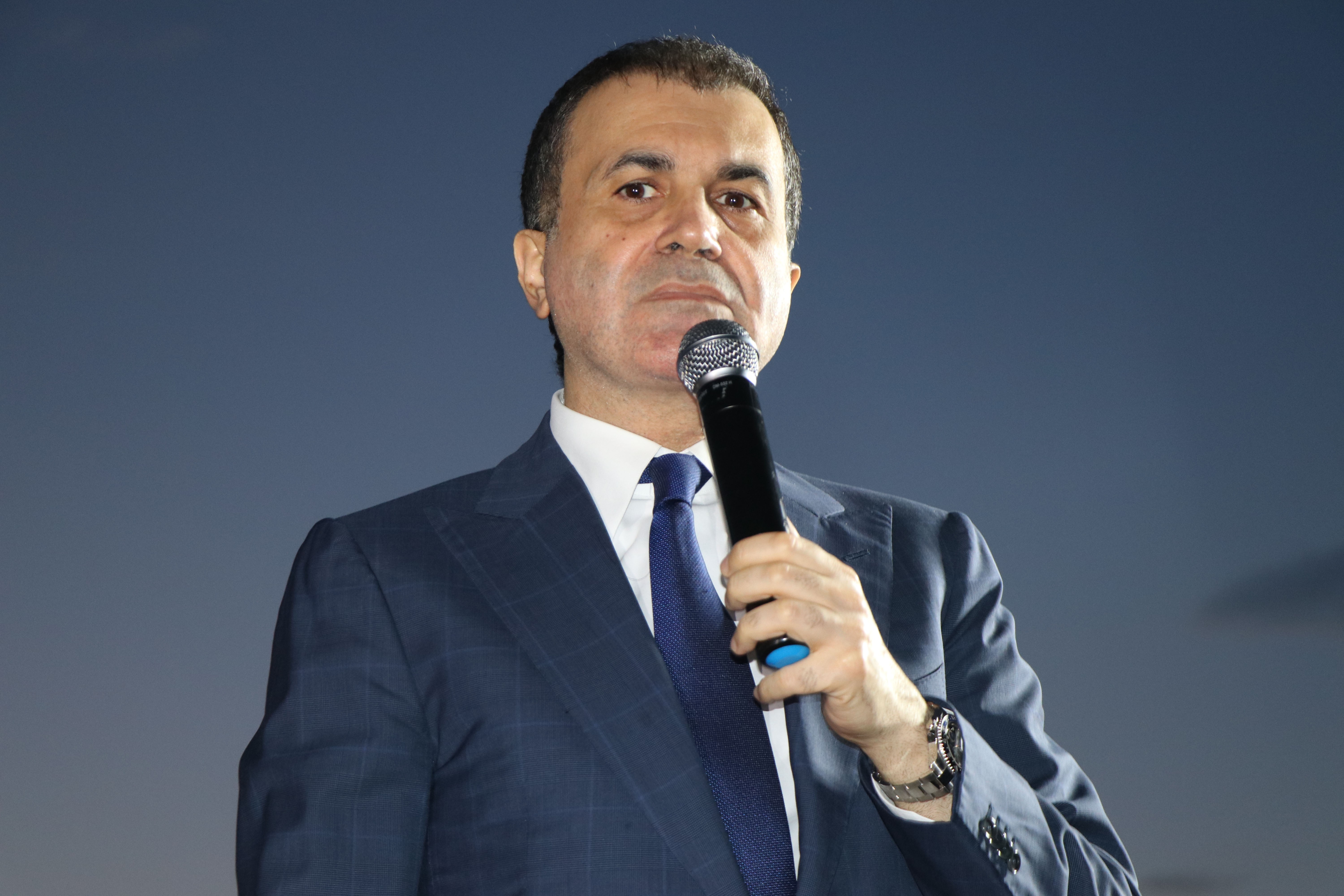 Ömer Çelik,