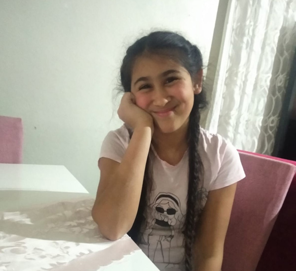 Dilara hayatta kalma savaşı veriyor