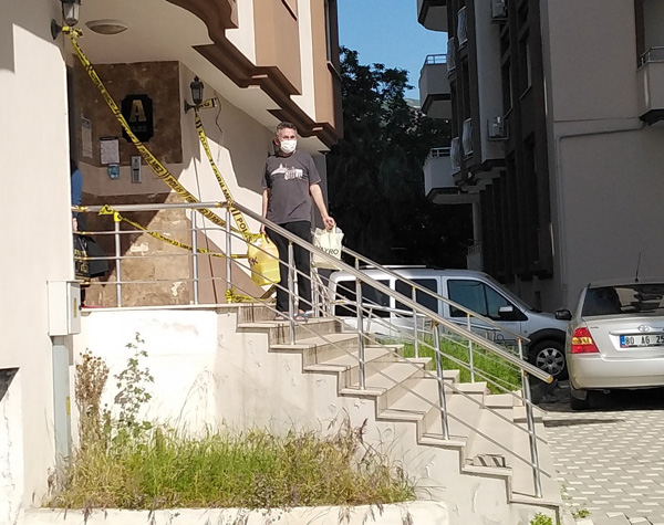 Koronayı yenen hastalar ailelerine kavuştu