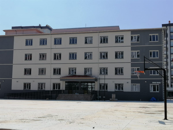 Adana'da eğitim yatırımları