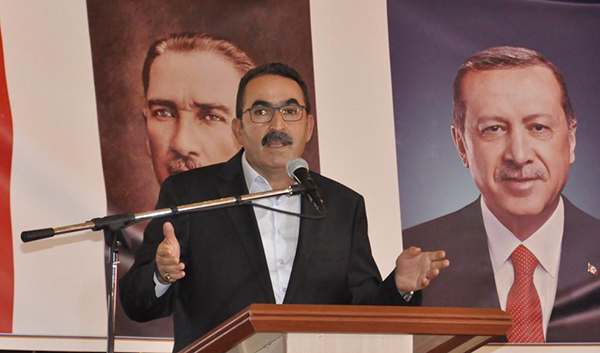 Doğru, ''CHP'nin saldırısını kınıyorum''
