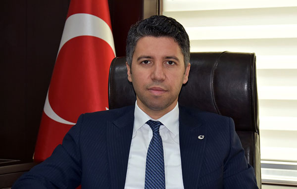 Başkan Mehmet Ay'dan 'görgü tanıklı' cevap