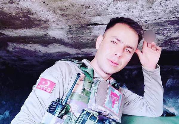 Çatışmada yaralanan asker şehit oldu