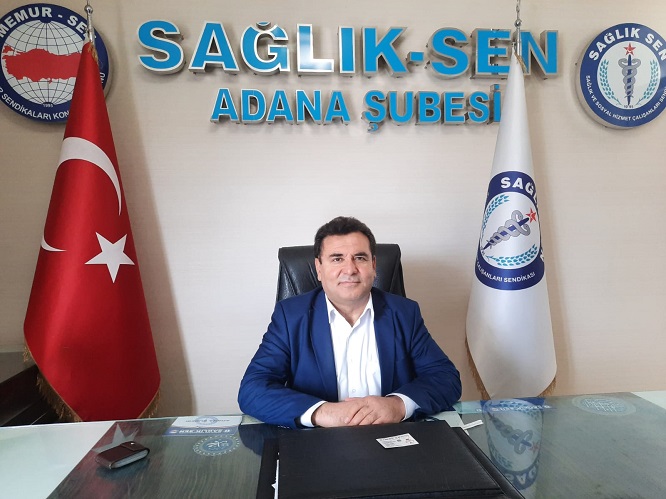 Sağlık Sen isteklerinde kararlı