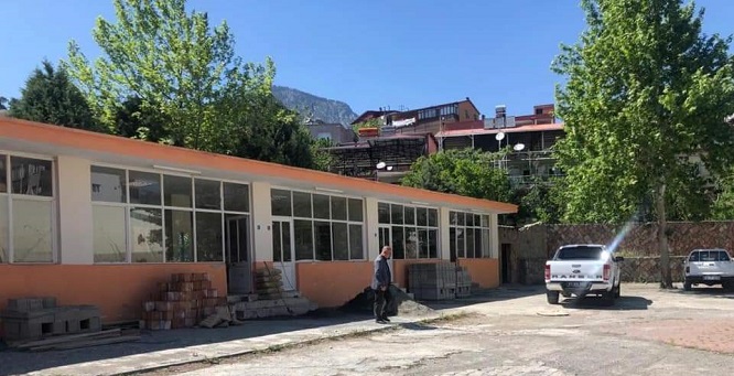 Pozantı’da organik ürünler değerlendirilecek