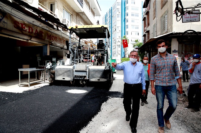 Seyhan’dan halka dokunan hizmetler