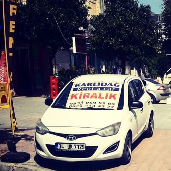 Kiralayan kişiden otomobilini geri alamıyor