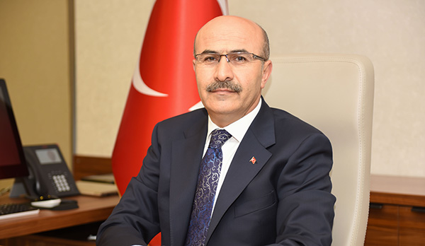 Vali Demirtaş'tan Bayram mesajı