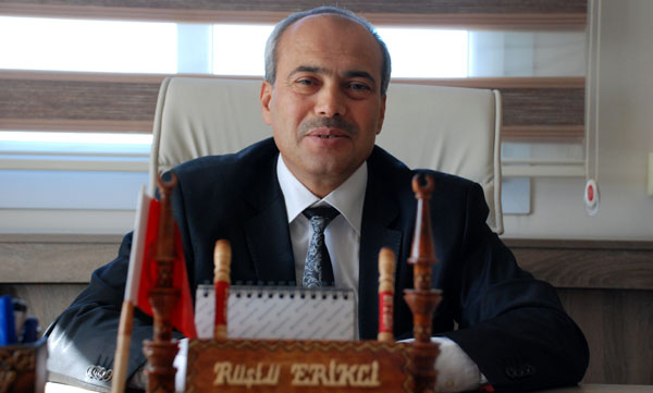 MOSİAD Başkanı Erikçi, 'Adana’ya mobilya AVM önemli katkı sağlar'