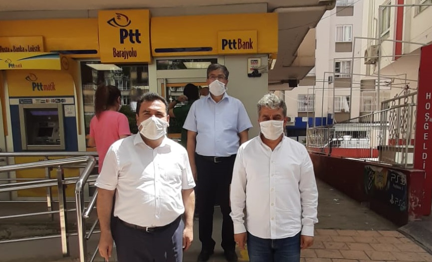 Sağlık Sen’den Bakan Koca’ya mektup