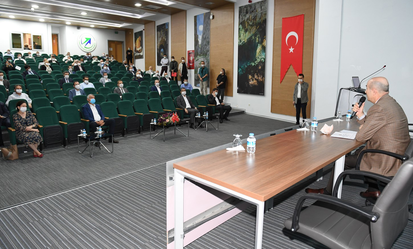 29 Mayıs’tan itibaren cemaatle yeniden namaz kılınacak