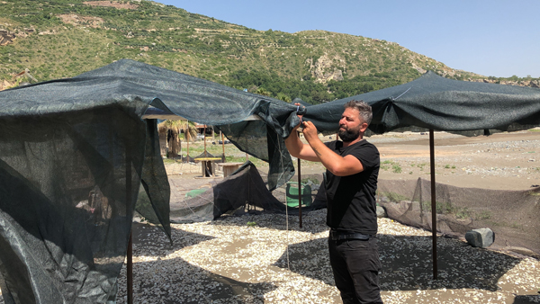Türkiye'nin en uzun sahilinde turizm hazırlıkları