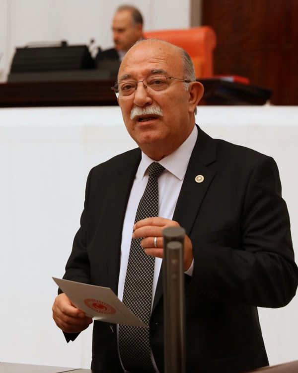 Koncuk: Adana afet bölgesi olmalı