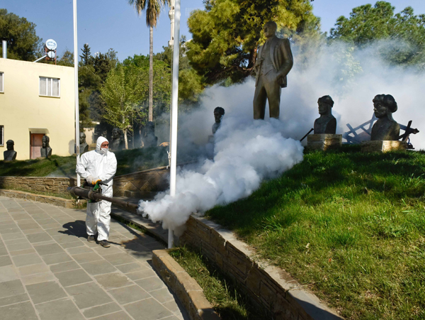 Adana'da vektörle savaş