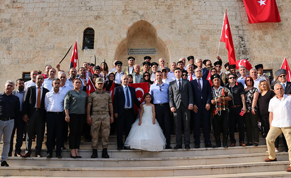 Kozan 100.Kurtuluş Yıldönümünü Buruk Kutlayacak