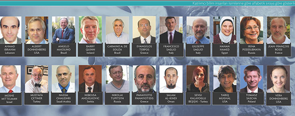 HEMATOLOGLARI TECRÜBELERİNİ PAYLAŞACAK