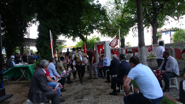 Kozan'ın kurtuluşuna buruk kutlama