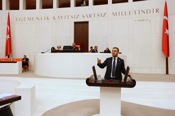 Bulut’un gündeminde çek mağdurları var