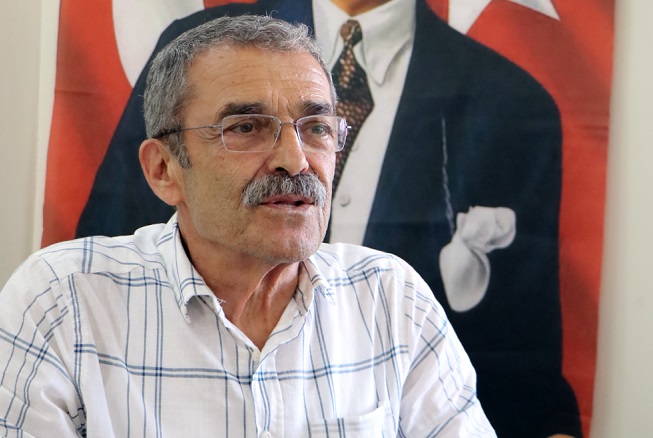 ÇELEBİ: HUKUKSUZLUK ZİRVEYE ULAŞTI