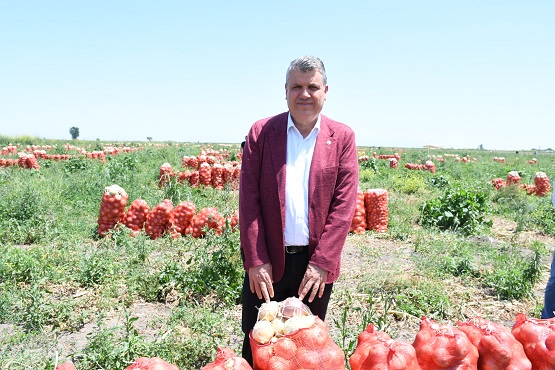 BARUT 'ÇİFTÇİNİN YANINDA'